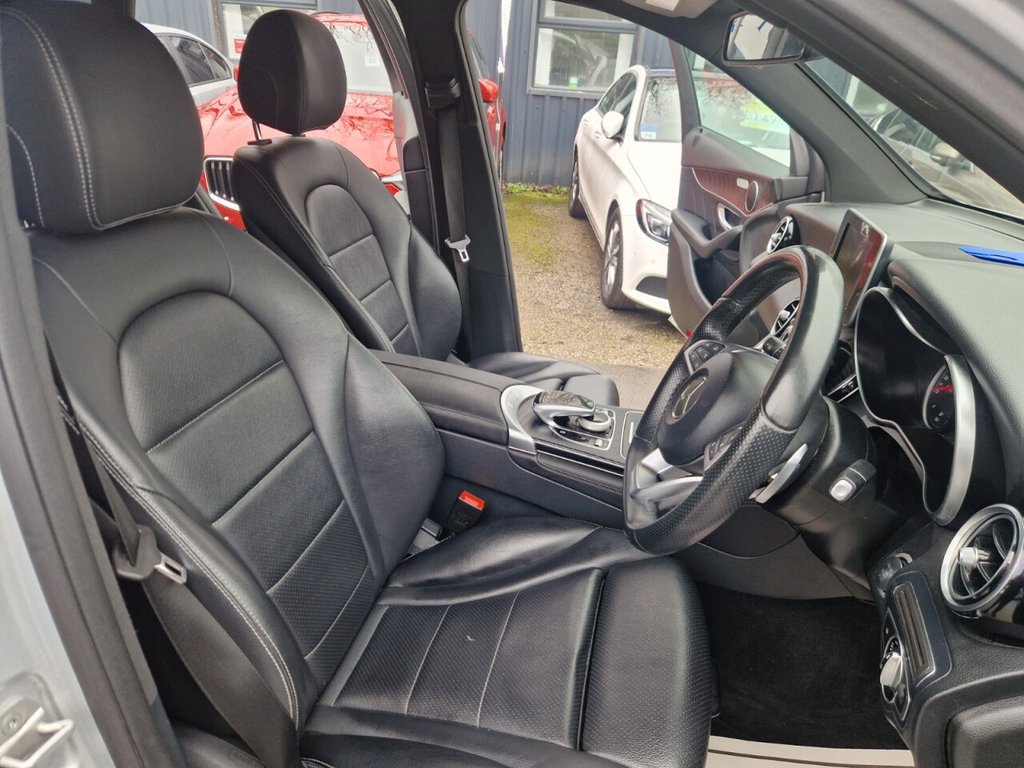 Used Mercedes-Benz GLC 2016 for sale - 78082235: Photo 32