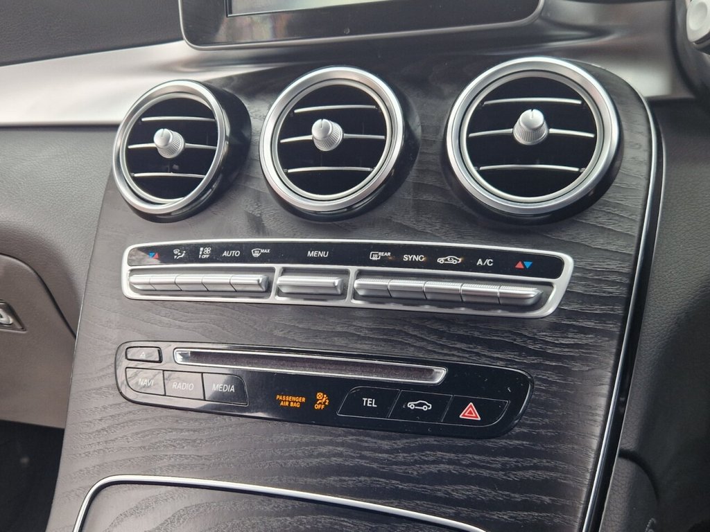 Used Mercedes-Benz GLC 2016 for sale - 78082235: Photo 36