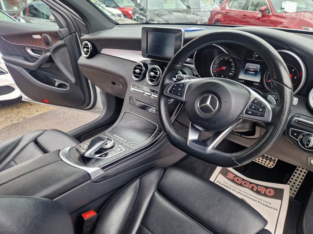 Used Mercedes-Benz GLC 2016 for sale - 78082235: Photo 4