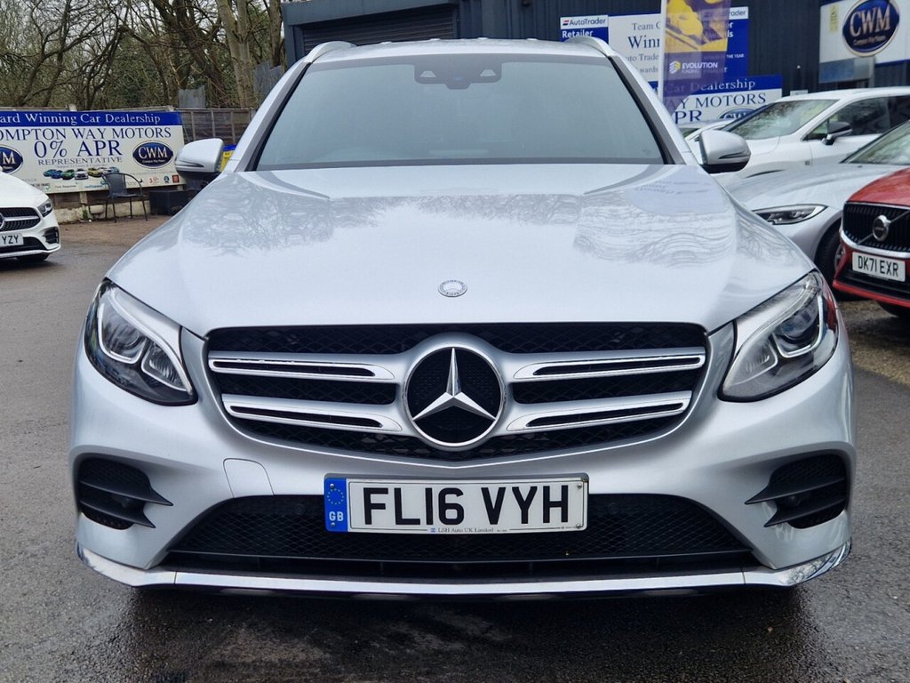 Used Mercedes-Benz GLC 2016 for sale - 78082235: Photo 7