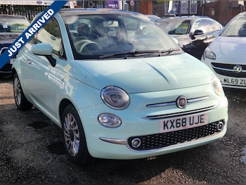 Used Fiat 500 2018 for sale - 77703821: Photo