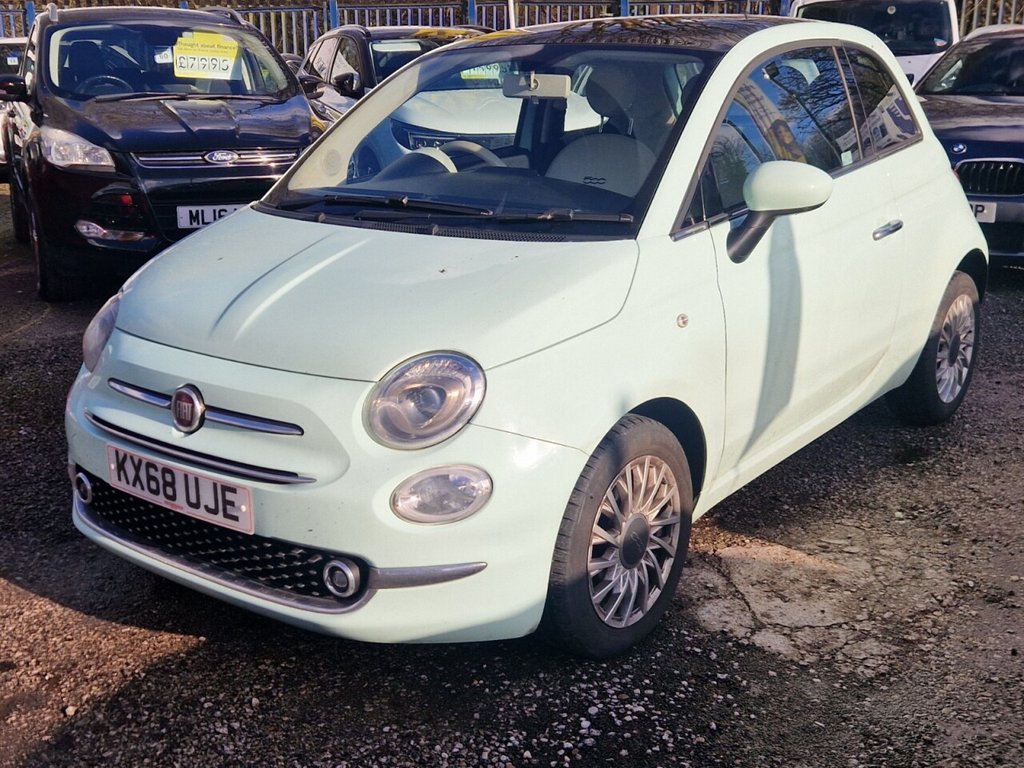 Used Fiat 500 2018 for sale - 77703821: Photo 3