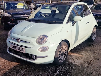 Used Fiat 500 2018 for sale - 77703821: Photo