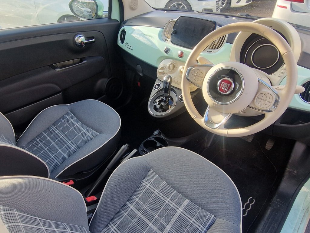 Used Fiat 500 2018 for sale - 77703821: Photo 5
