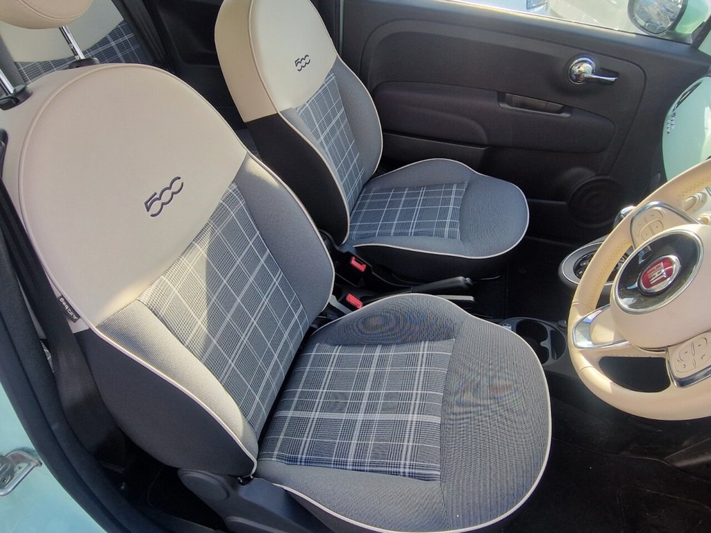 Used Fiat 500 2018 for sale - 77703821: Photo 7