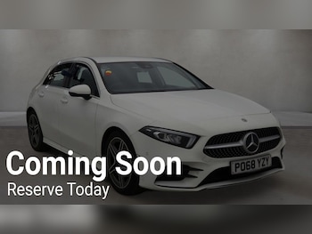 Used Mercedes-Benz A-Class 2018 for sale - 77920295: Photo