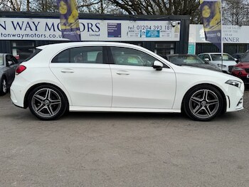 Used Mercedes-Benz A-Class 2018 for sale - 77920295: Photo