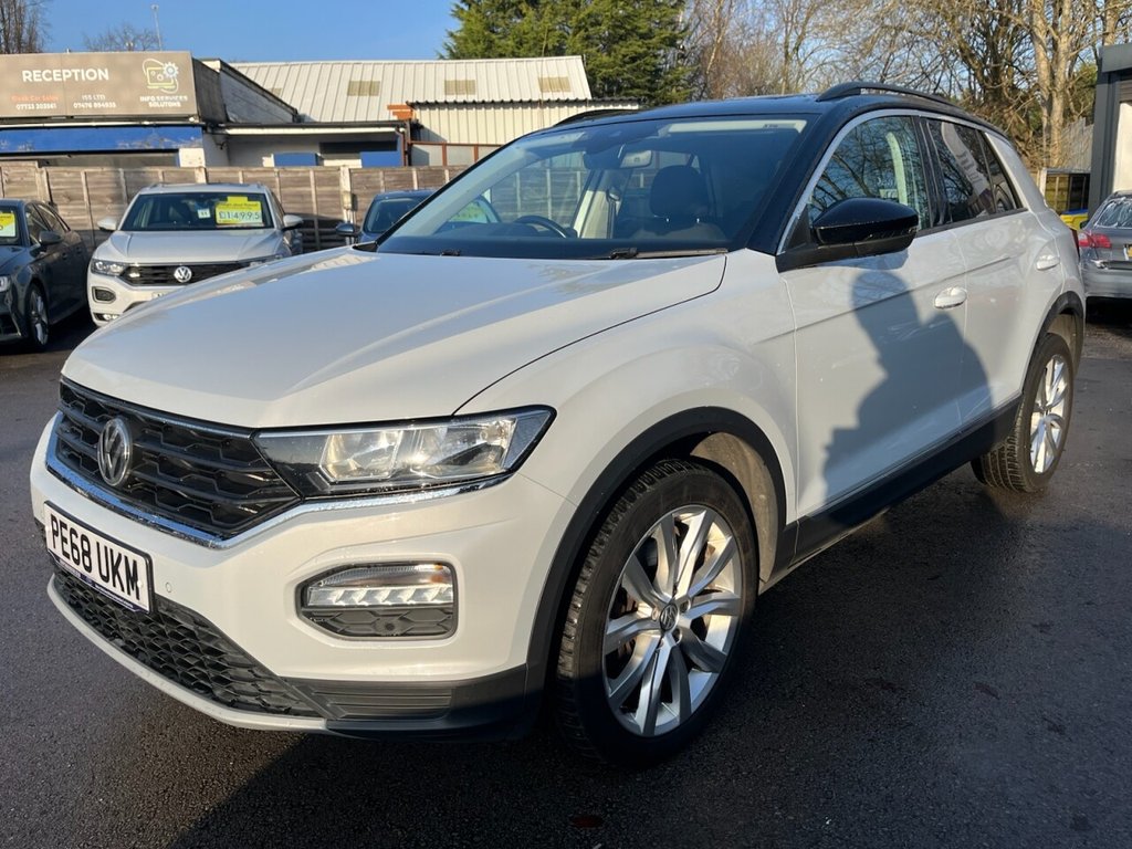 Used Volkswagen T-Roc 2018 for sale - 77642251: Photo 10
