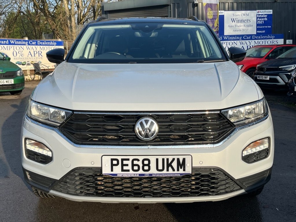 Used Volkswagen T-Roc 2018 for sale - 77642251: Photo 12