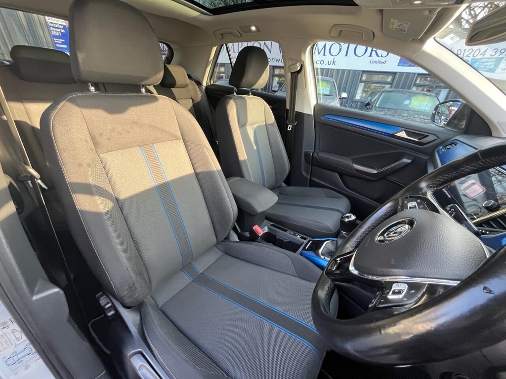 Used Volkswagen T-Roc 2018 for sale - 77642251: Photo 13