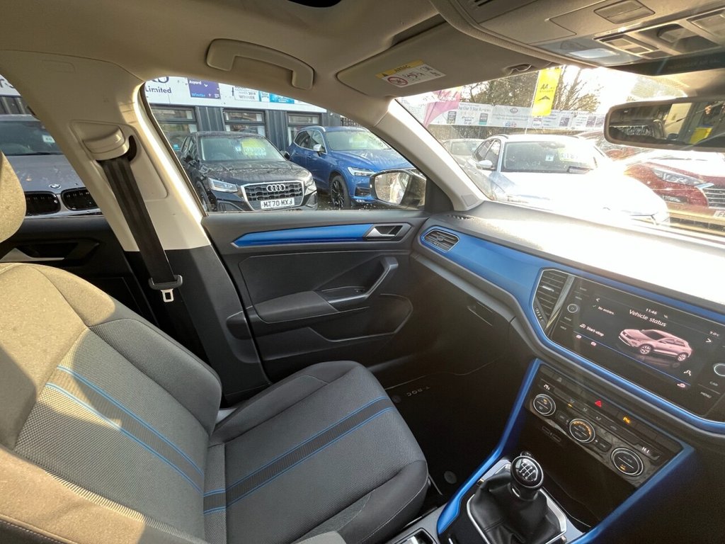Used Volkswagen T-Roc 2018 for sale - 77642251: Photo 37