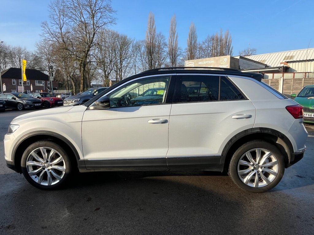 Used Volkswagen T-Roc 2018 for sale - 77642251: Photo 9