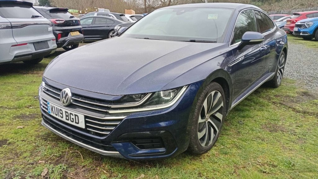 Used Volkswagen Arteon 2019 for sale - 77850231: Photo 2