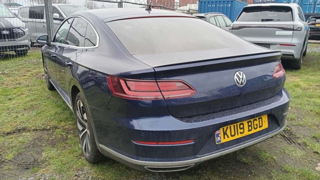 Used Volkswagen Arteon 2019 for sale - 77850231: Photo 4