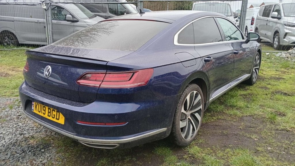 Used Volkswagen Arteon 2019 for sale - 77850231: Photo 5