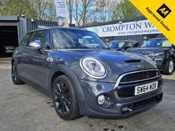 MINI, Hatch 2017 (17) 2.0 COOPER SD 5d 168 BHP **GREAT SPECIFICATION WITH CRUISE CONTROL AND SAT 5-Door