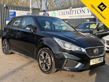 MG MG3 feature image