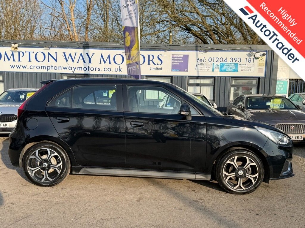 Used MG MG3 2022 for sale - 78134608: Photo 3