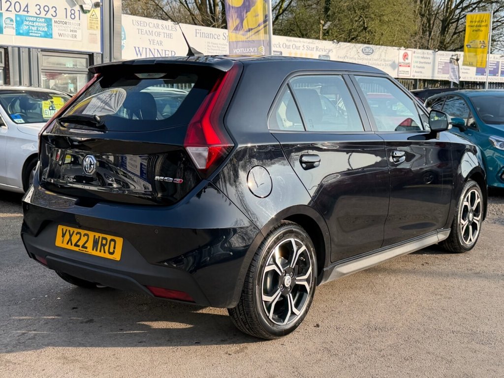 Used MG MG3 2022 for sale - 78134608: Photo 7