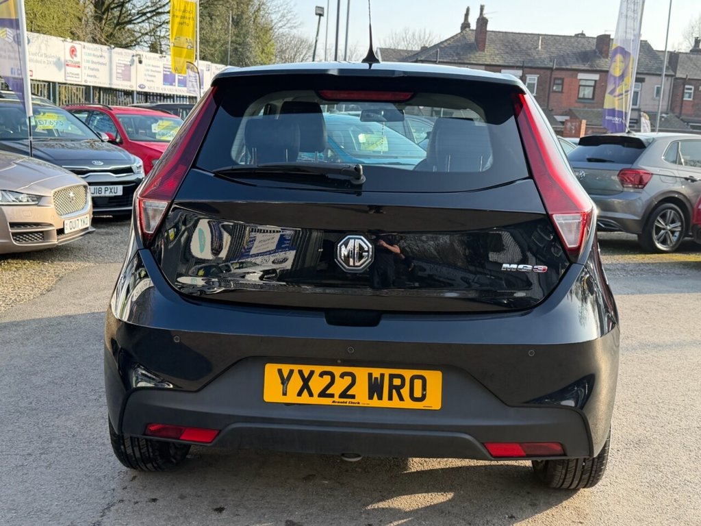 Used MG MG3 2022 for sale - 78134608: Photo 8
