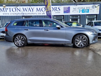 Used Volvo V60 2021 for sale - 78200790: Photo