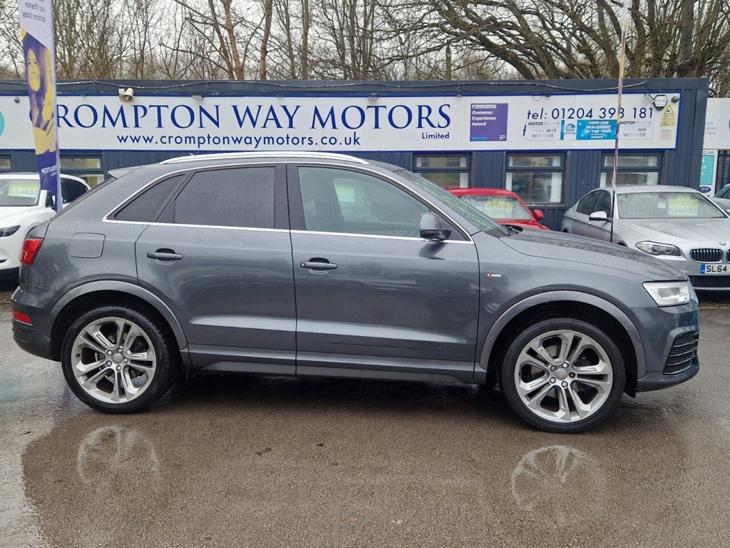 Used Audi Q3 2016 for sale - 78153571: Photo 2