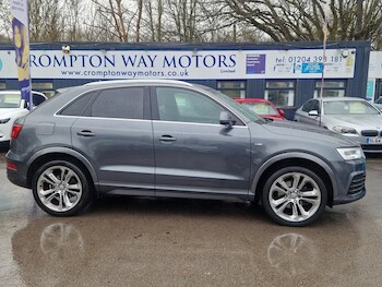 Used Audi Q3 2016 for sale - 78153571: Photo
