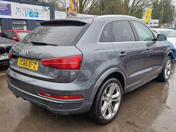 Used Audi Q3 2016 for sale - 78153571: Photo