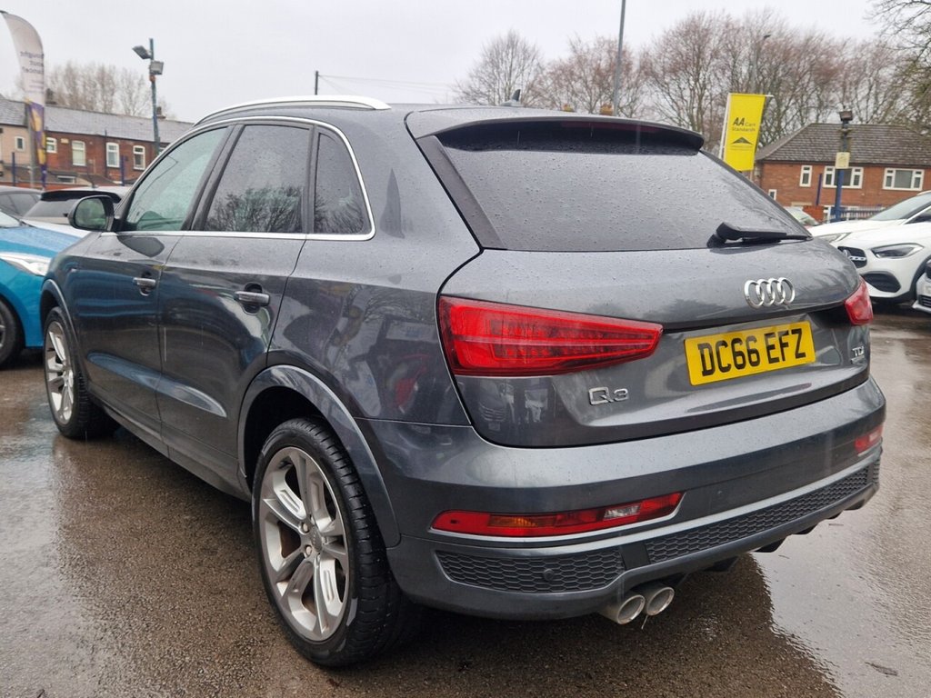 Used Audi Q3 2016 for sale - 78153571: Photo 7