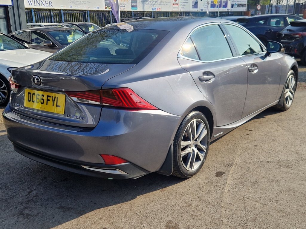 Used Lexus IS 2017 for sale - 77971542: Photo 7