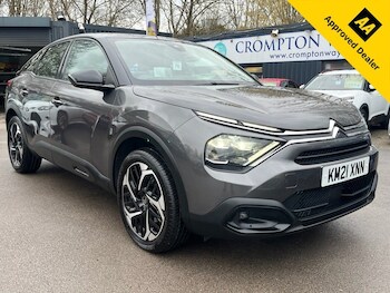 Citroen C4 feature image