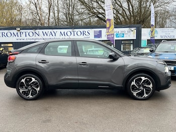 Used Citroen C4 2021 for sale - 77539284: Photo