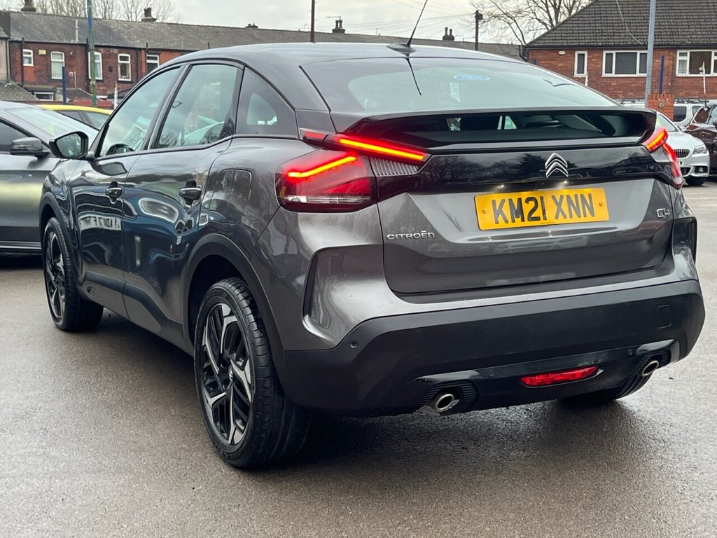 Used Citroen C4 2021 for sale - 77539284: Photo 8