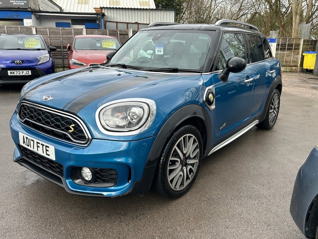 Used MINI Countryman 2017 for sale - 77539290: Photo 7