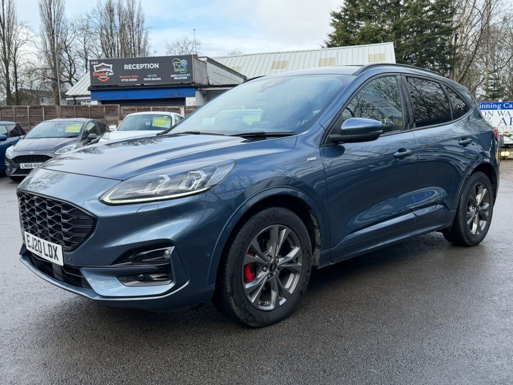 Used Ford Kuga 2020 for sale - 77798240: Photo 12