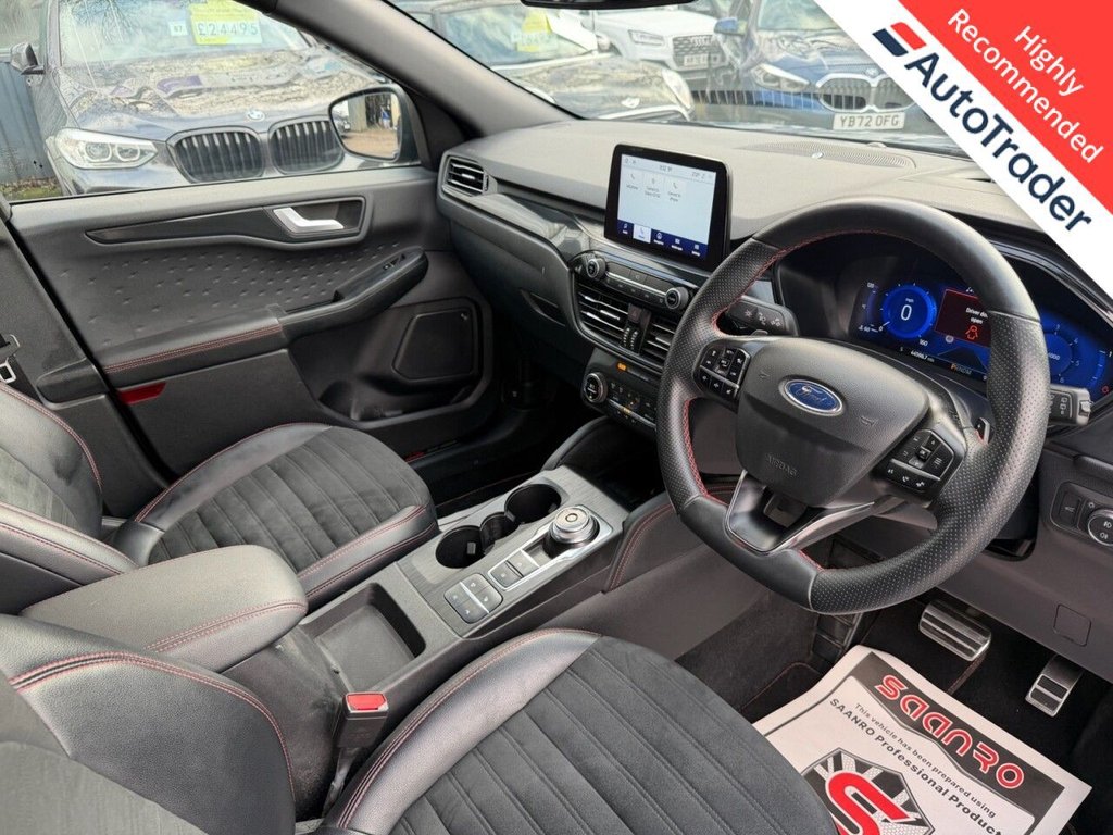 Used Ford Kuga 2020 for sale - 77798240: Photo 2