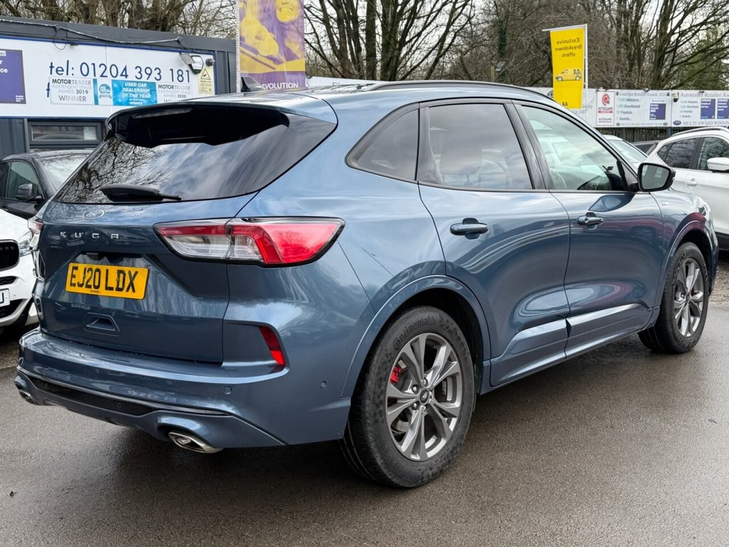 Used Ford Kuga 2020 for sale - 77798240: Photo 5