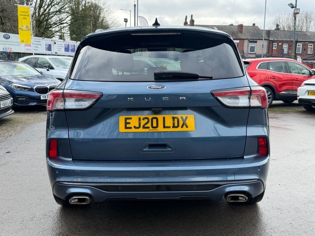Used Ford Kuga 2020 for sale - 77798240: Photo 6