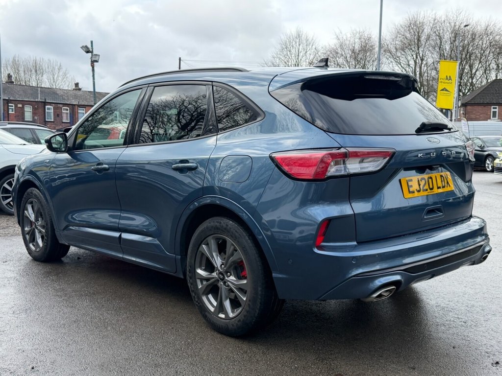 Used Ford Kuga 2020 for sale - 77798240: Photo 9