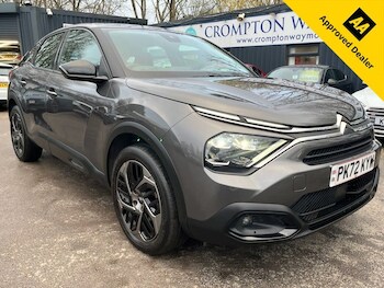 Used Citroen C4 2022 for sale - 77534196: Photo