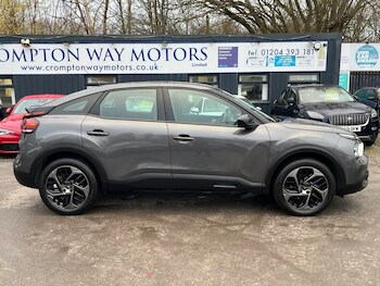 Used Citroen C4 2022 for sale - 77534196: Photo