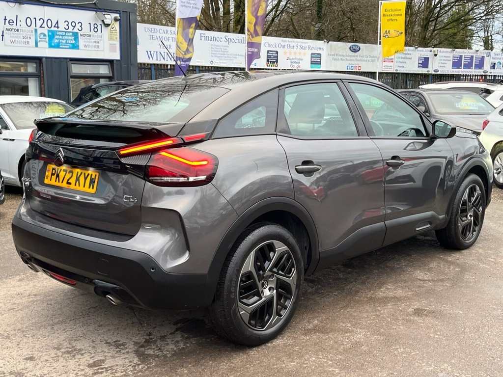 Used Citroen C4 2022 for sale - 77534196: Photo 5