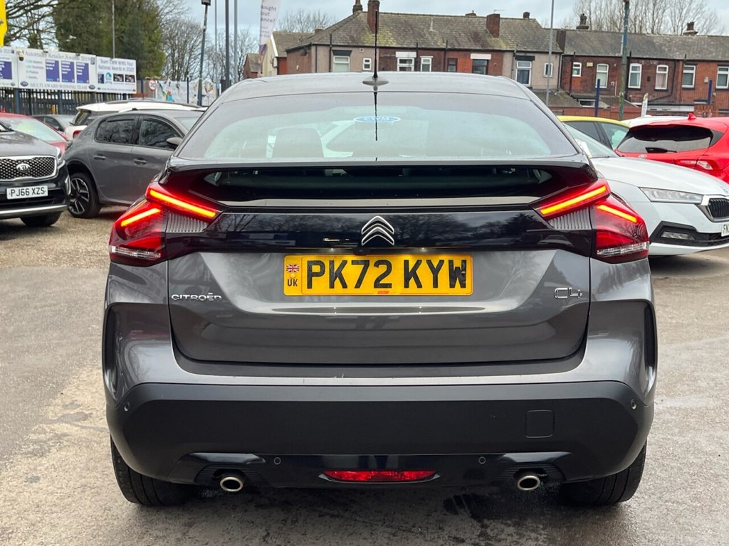 Used Citroen C4 2022 for sale - 77534196: Photo 6