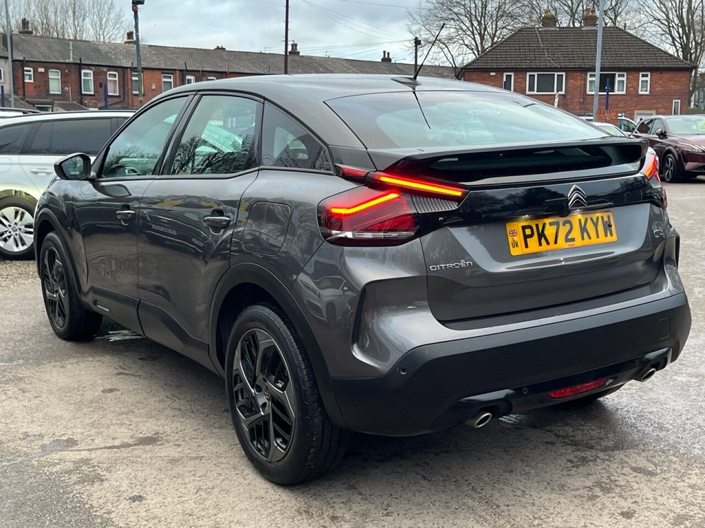 Used Citroen C4 2022 for sale - 77534196: Photo 8