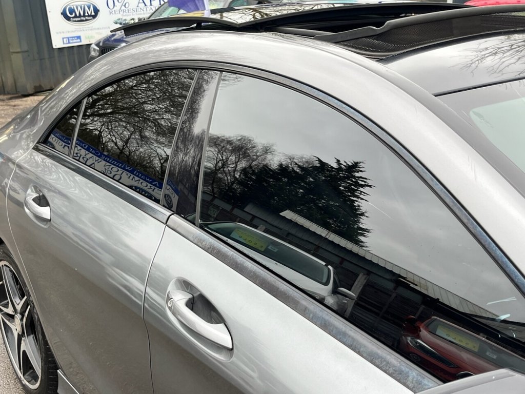 Used Mercedes-Benz CLA 2016 for sale - 77546803: Photo 14