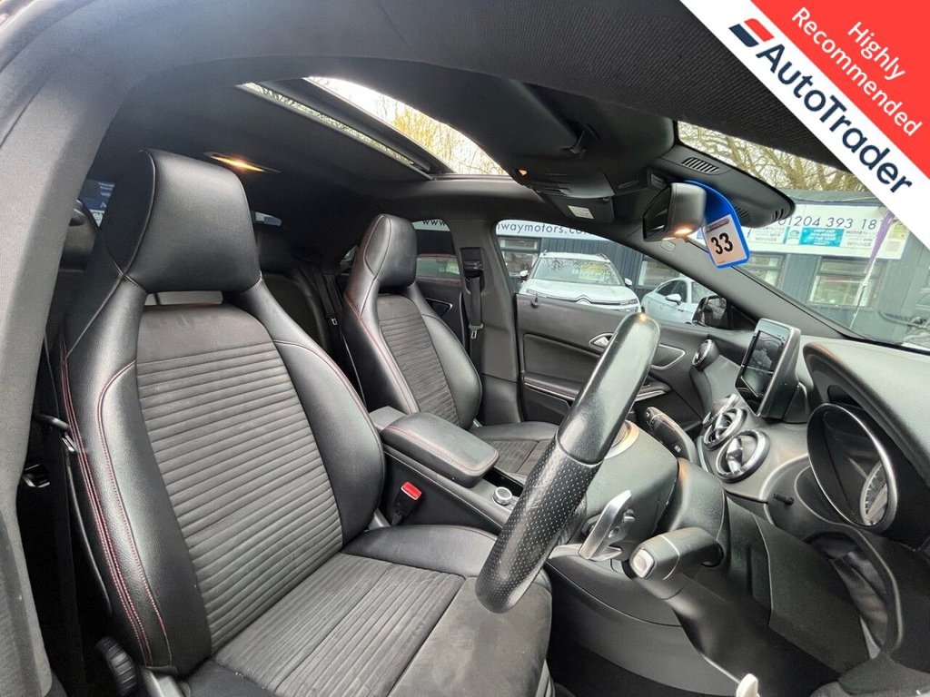 Used Mercedes-Benz CLA 2016 for sale - 77546803: Photo 2
