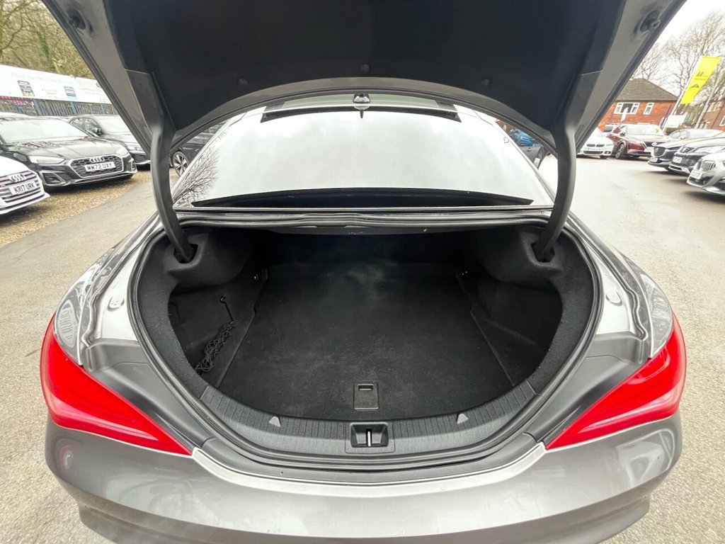 Used Mercedes-Benz CLA 2016 for sale - 77546803: Photo 20