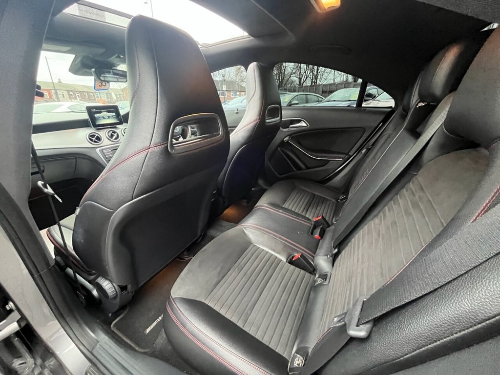 Used Mercedes-Benz CLA 2016 for sale - 77546803: Photo 24