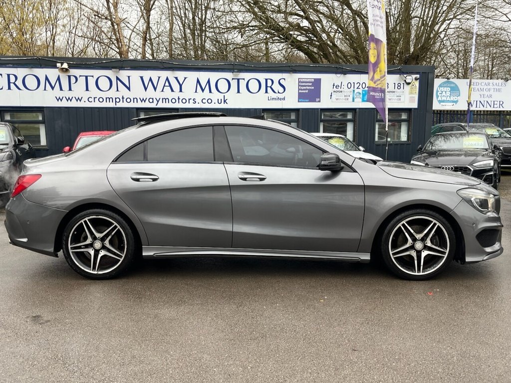 Used Mercedes-Benz CLA 2016 for sale - 77546803: Photo 4