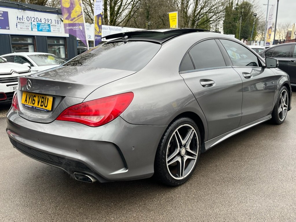 Used Mercedes-Benz CLA 2016 for sale - 77546803: Photo 5